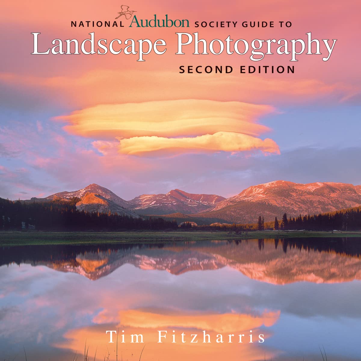 National Audubon Society Guide to Landscape Photography book