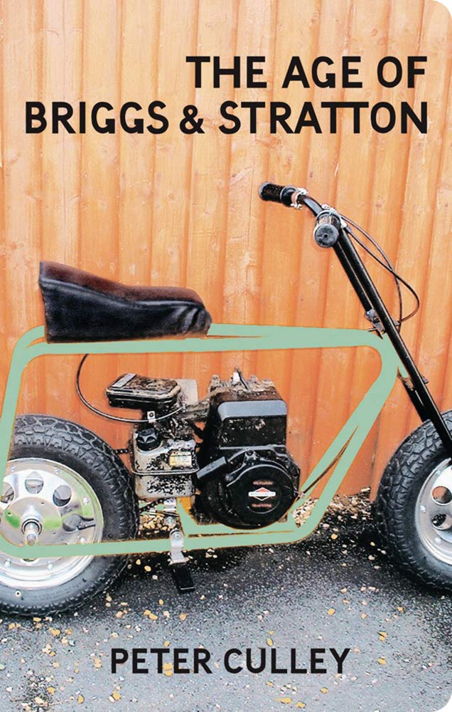The Age of Briggs & Stratton (Hammertown, 2) Poetry