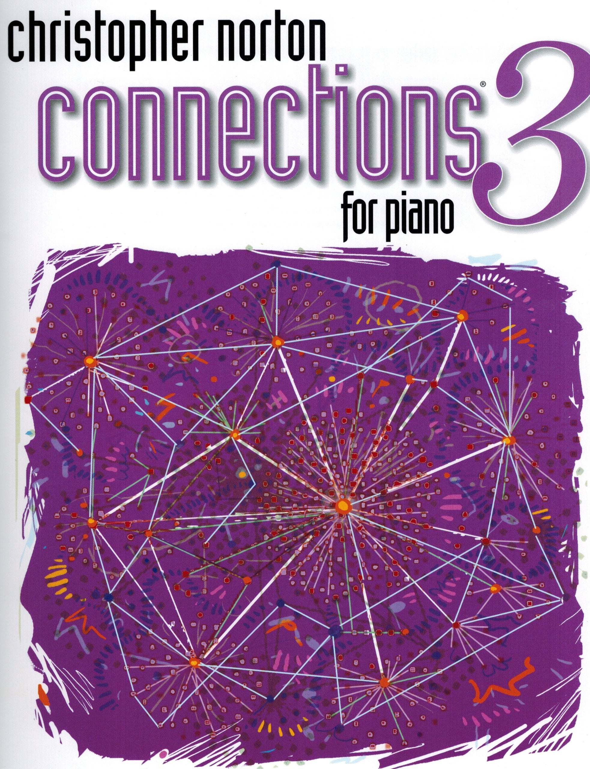 CNR03 - Connections for Piano Repertoire - Book 3 Books