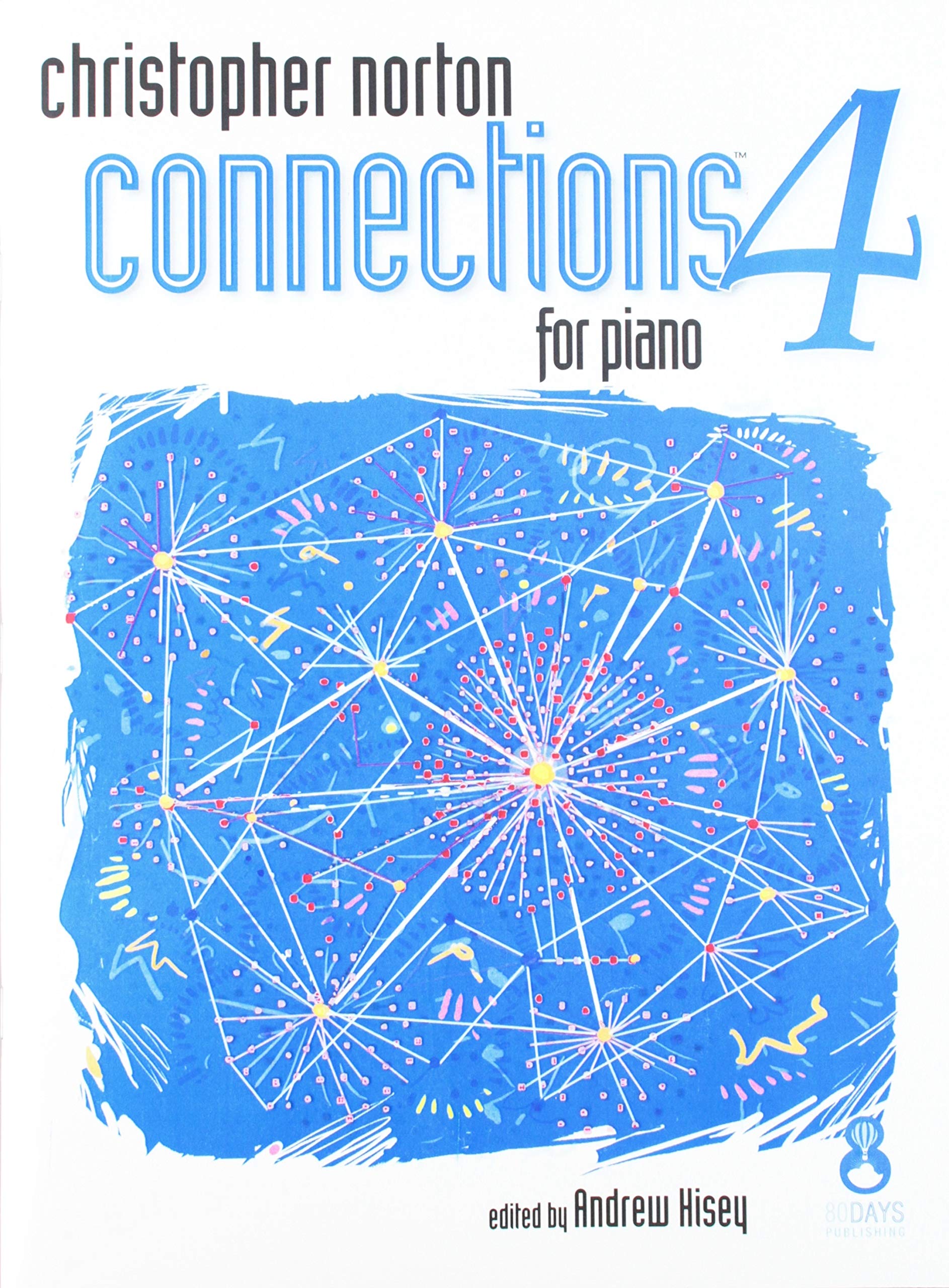 CNR04 - Christopher Norton Connections for Piano: Repertoire 4 Books