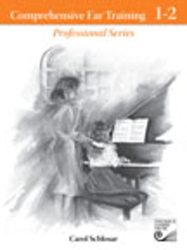Product Image: CET502 - Comprehensive Ear Training 1-2 Professional Series 2 disc
