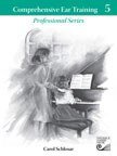 Product Image: CET505 - Comprehensive Ear Training, Level 5 (Professional Series)