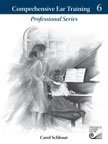 CET506 - Level 6 (Book with 2 CDs): Professional Series (Comprehensive Ear Training) Sheet Music