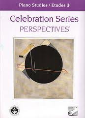 Piano Studies / Etudes 3 (Celebration Series Perspectives®) Books