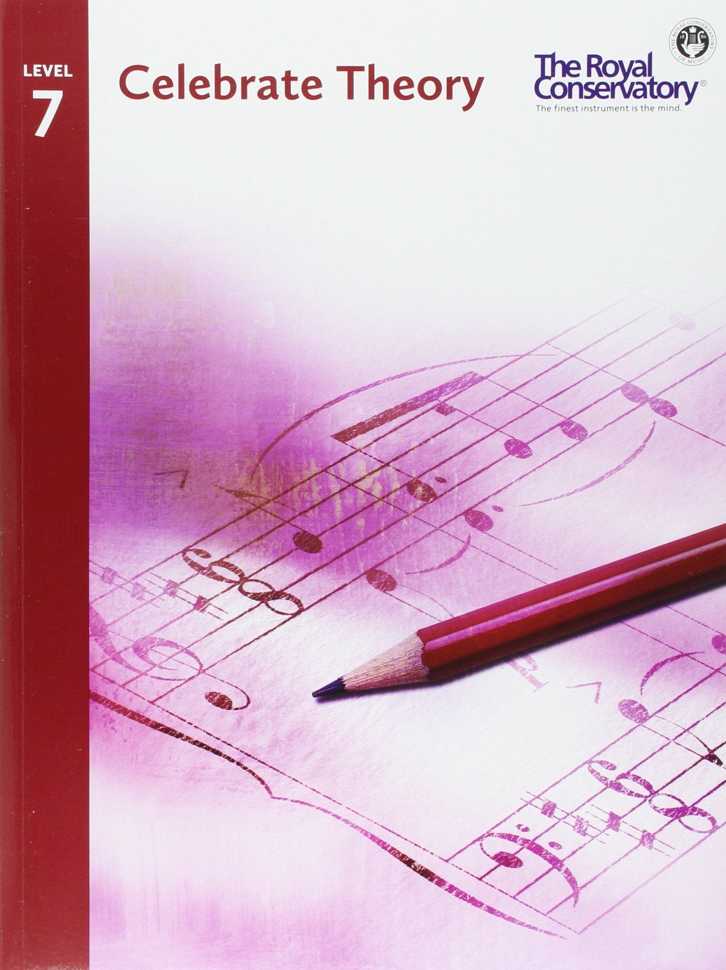 TCT07 - Celebrate Theory - The Royal Conservatory - Level 7 Sheet Music