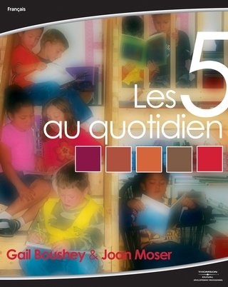 Les 5 au quotidien book