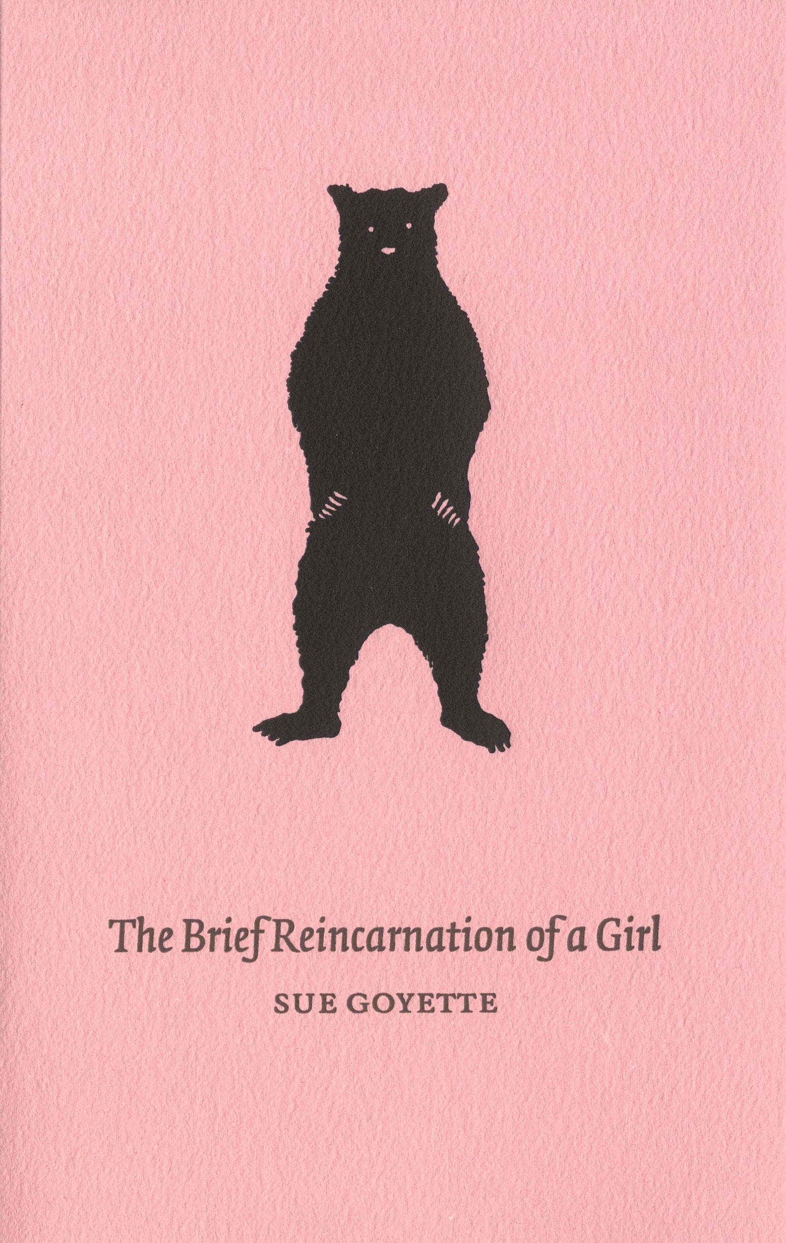 The Brief Reincarnation of a Girl Poetry