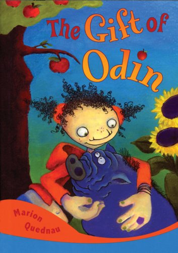 The Gift of Odin book