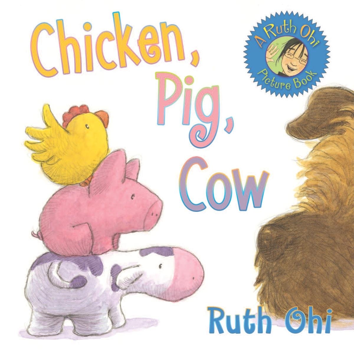 Product Image: Chicken, Pig, Cow