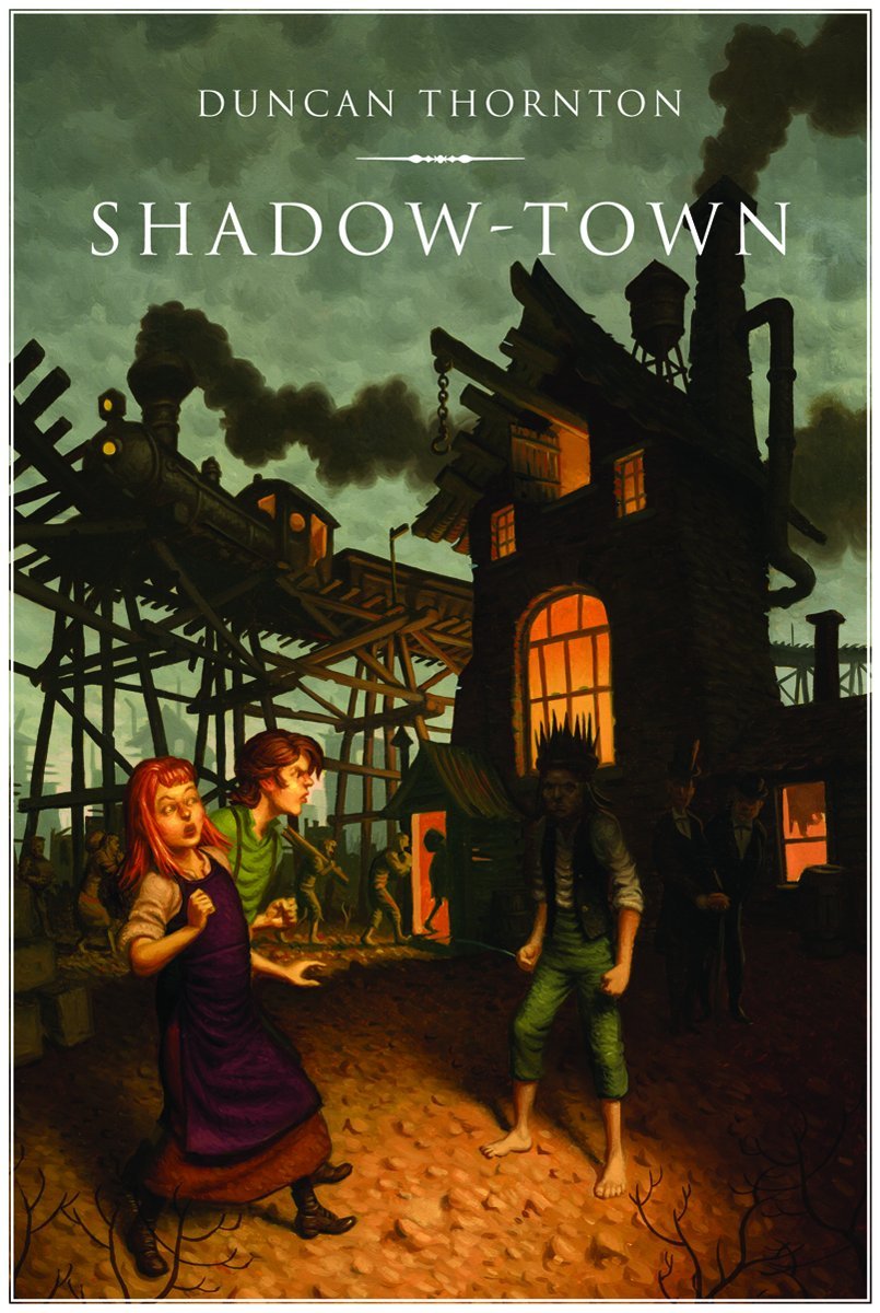 Shadow-Town Novels & Short Stories