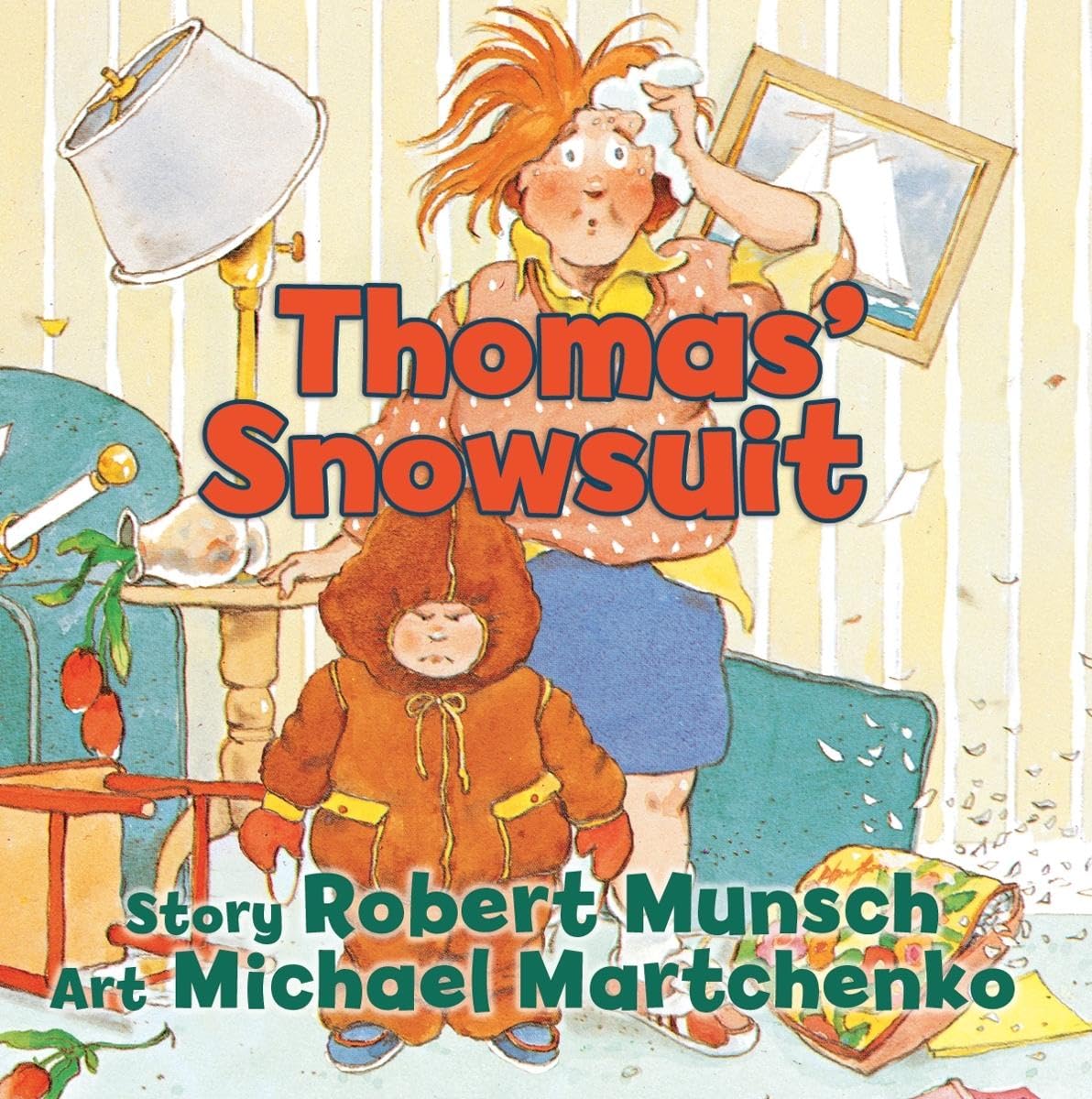 Thomas' Snowsuit Non-fiction
