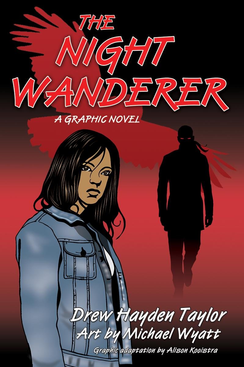 Product Image: Night Wanderer: A Graphic Novel
