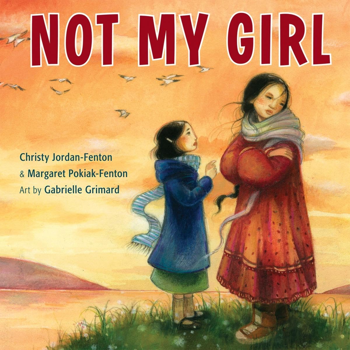 Not My Girl Non-fiction
