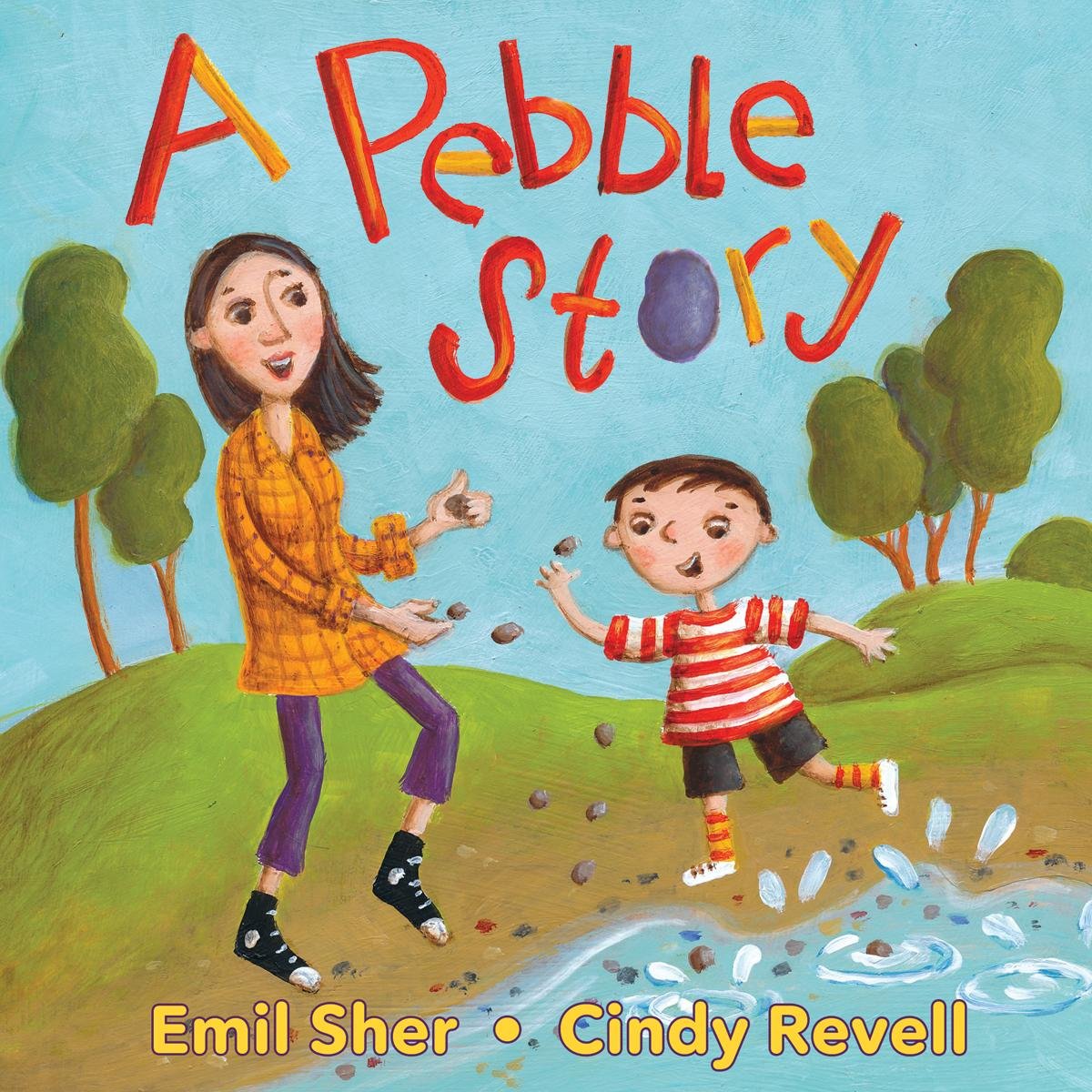 A Pebble Story Non-fiction
