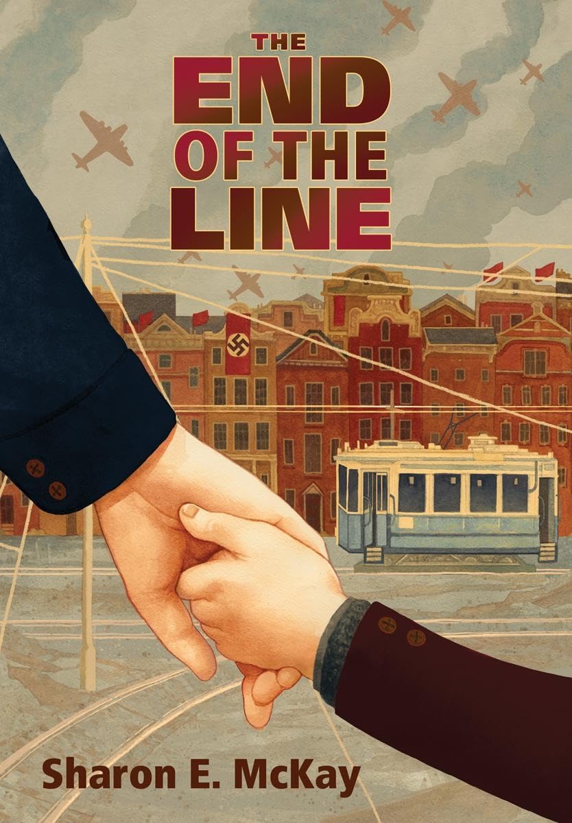McKay, S: END OF THE LINE book