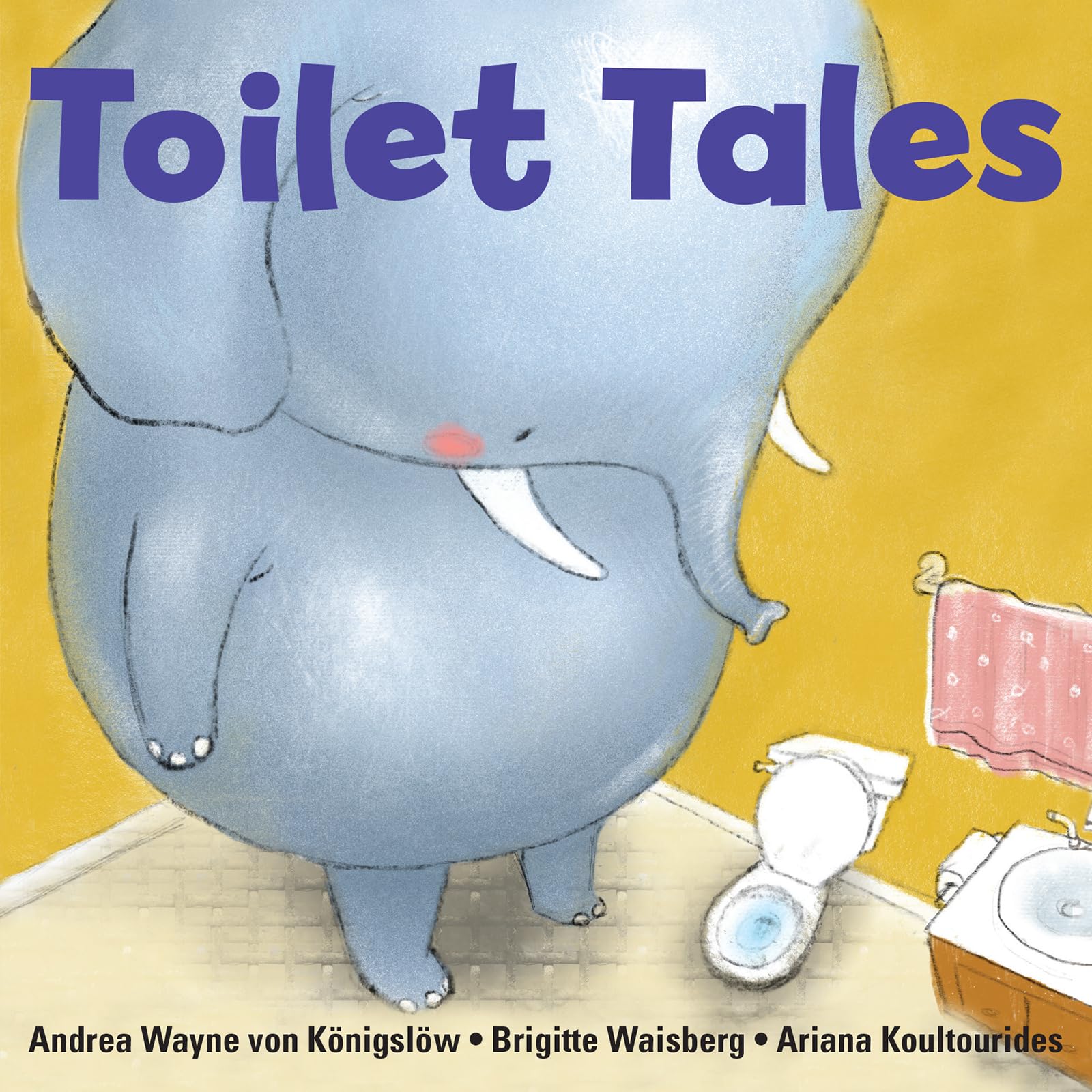 Toilet Tales (Big Kid Books) (Big Kid Books, 1) Non-fiction