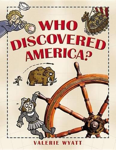 Product Image: Who Discovered America?