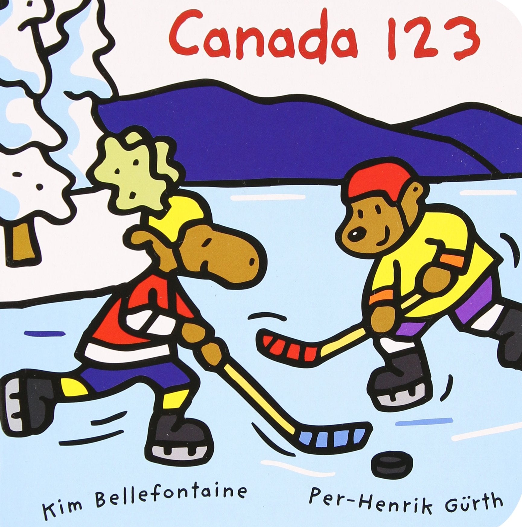 Product Image: Canada 123