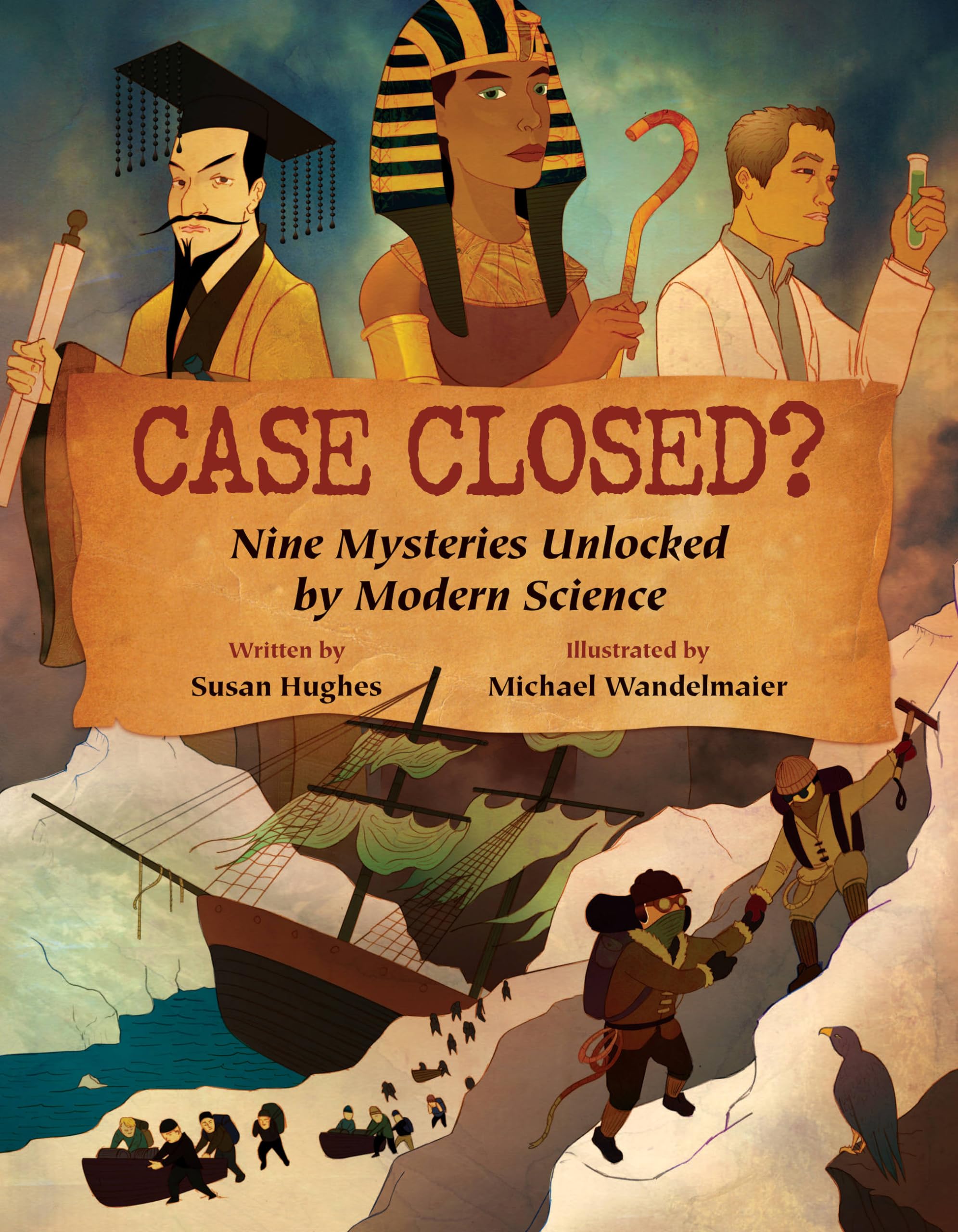 Case Closed? book