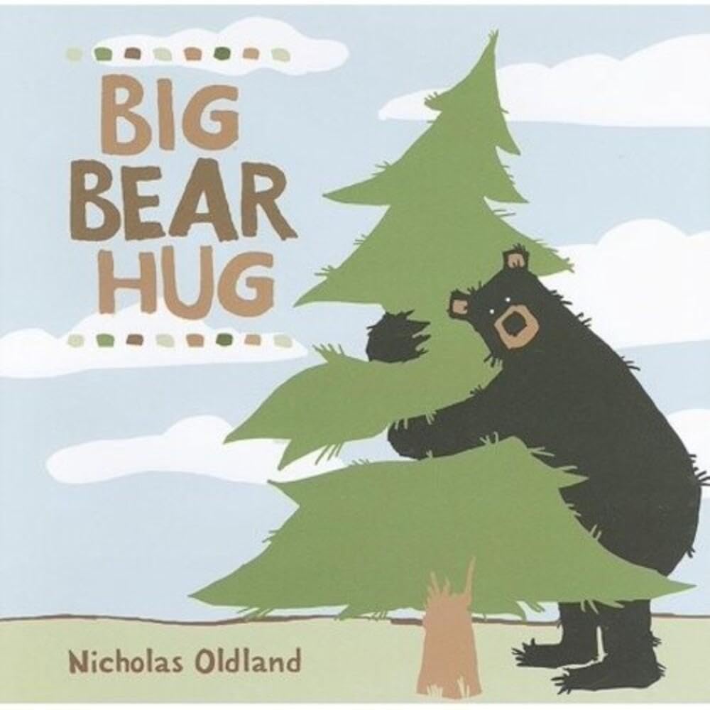 Big Bear Hug Novels & Short Stories