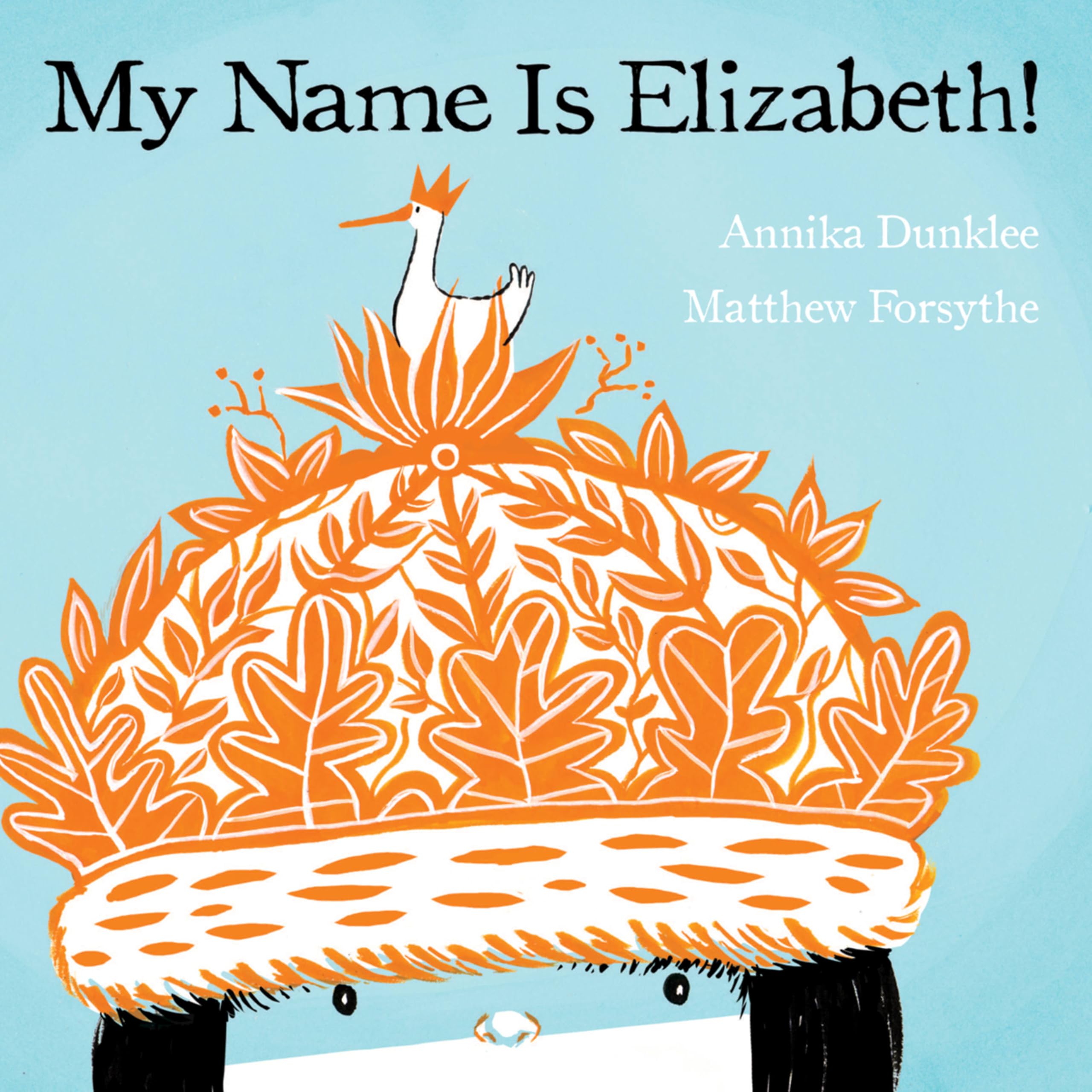 Product Image: My Name Is Elizabeth!