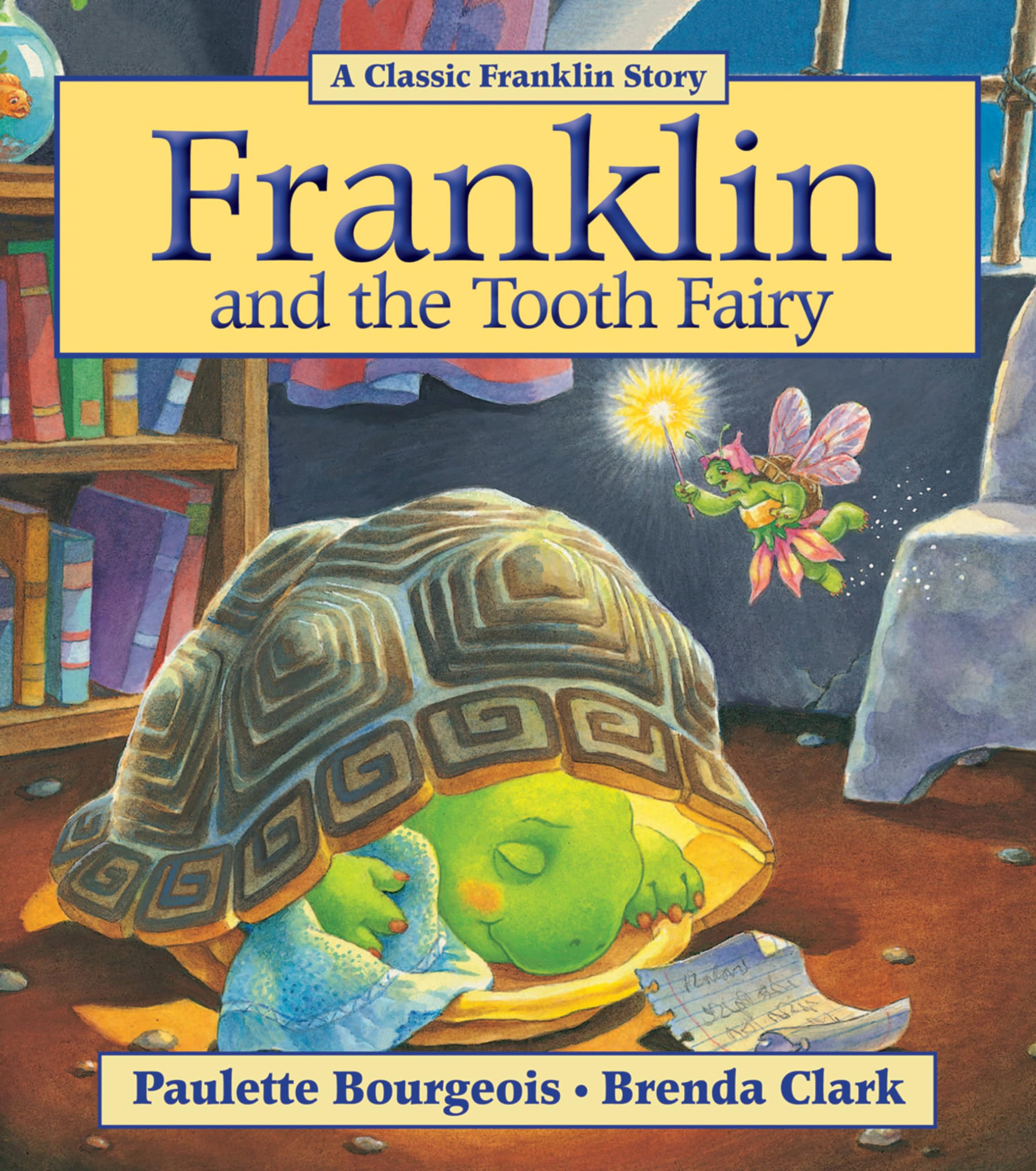 Franklin and the Tooth Fairy Novels & Short Stories
