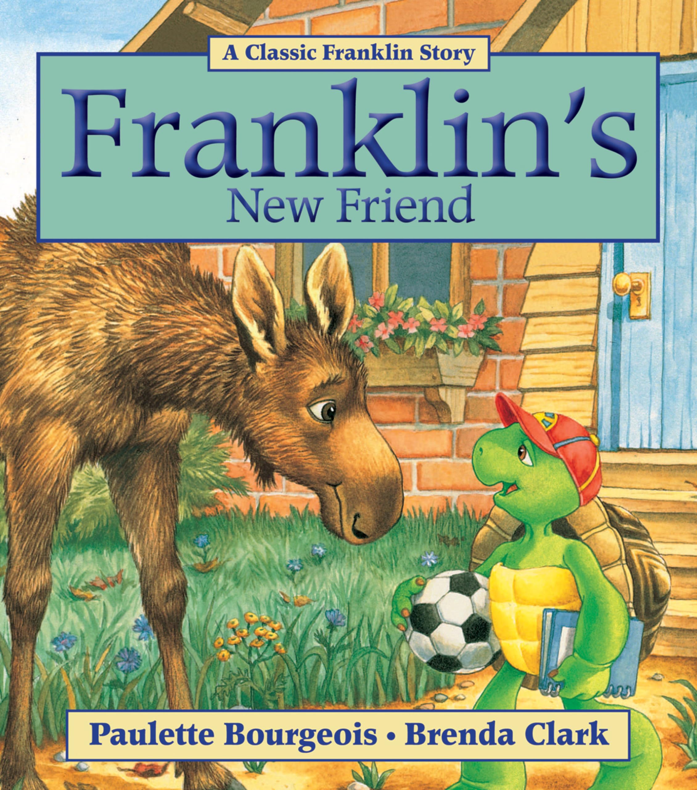 Franklin's New Friend Novels & Short Stories