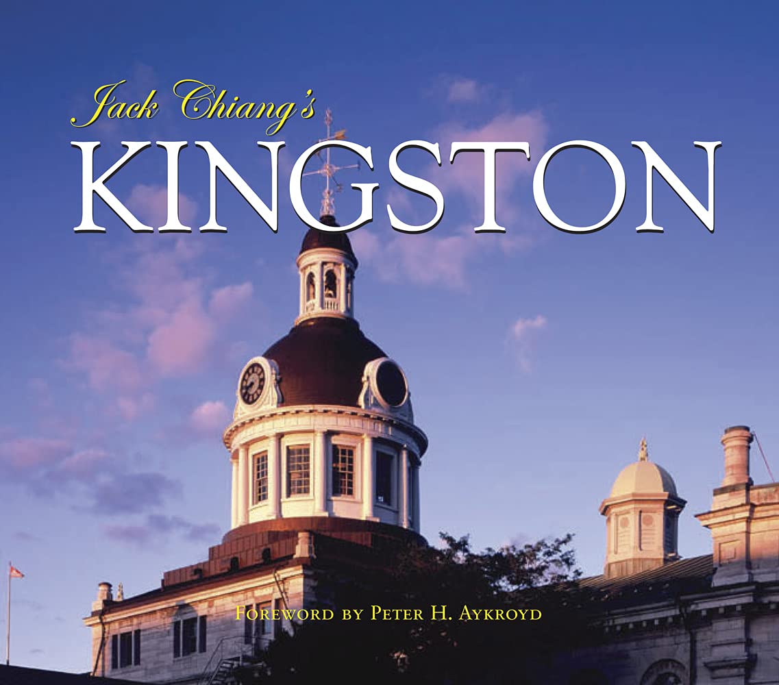 Jack Chiang's Kingston Social Sciences