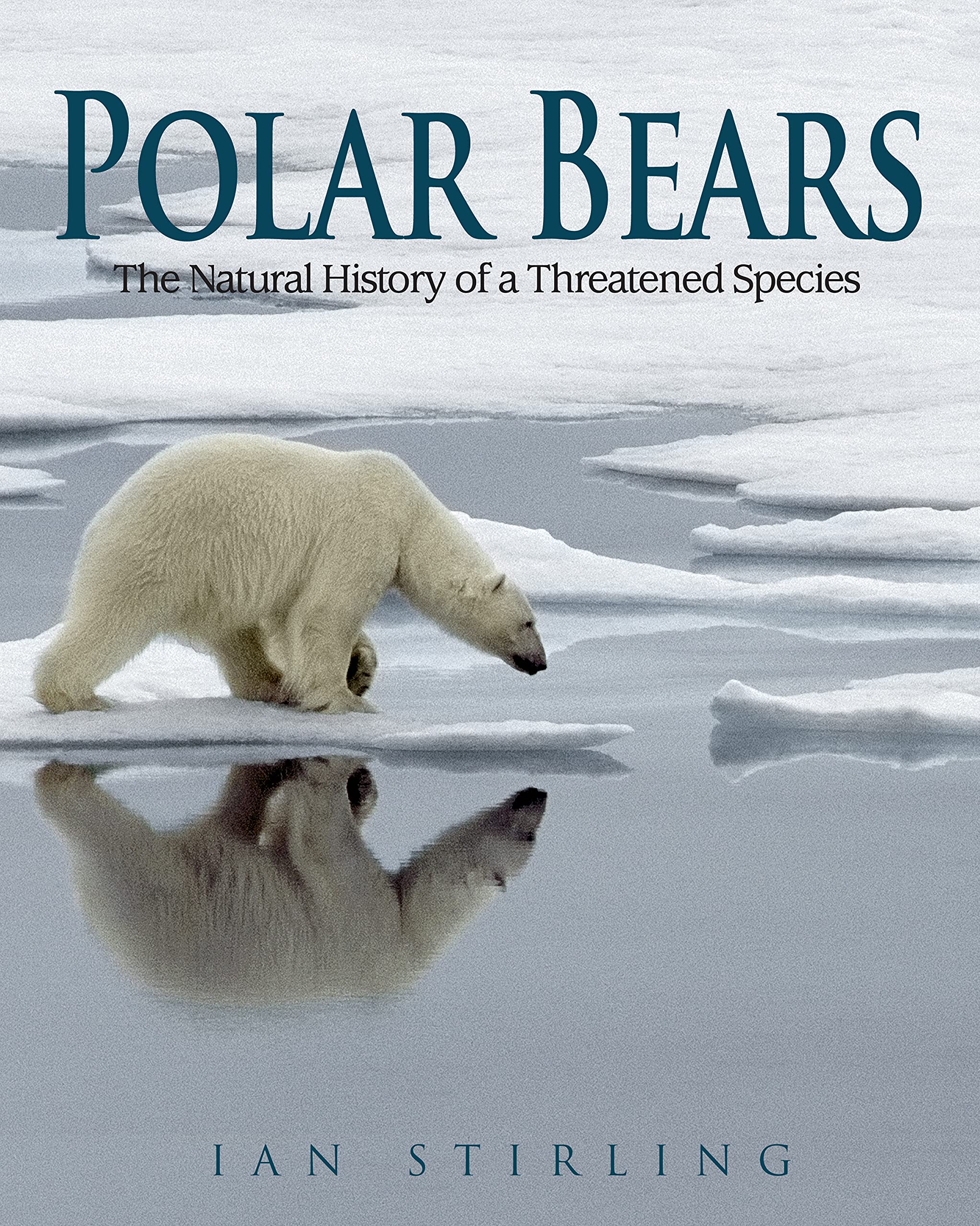 Polar Bears: The Natural History of a Threatened Species Mathematics