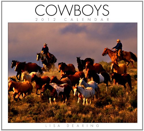Product Image: Cowboys 2012 Calendar