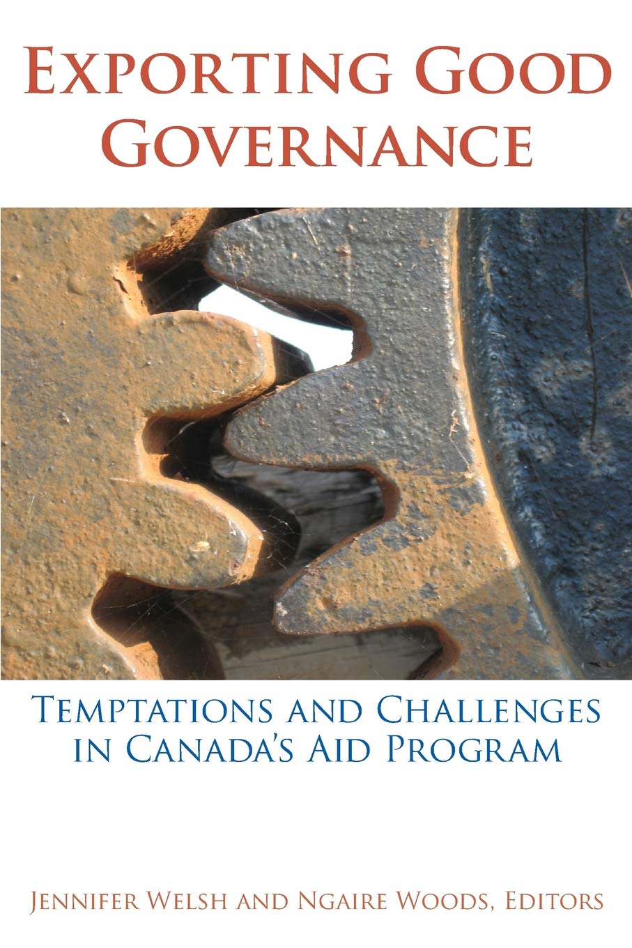 Product Image: Exporting Good Governance