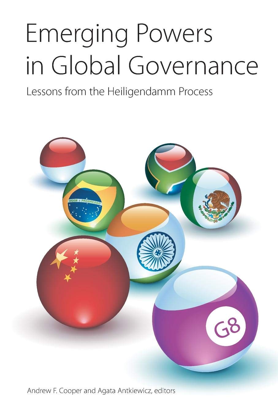 Product Image: Emerging Powers in Global Governance