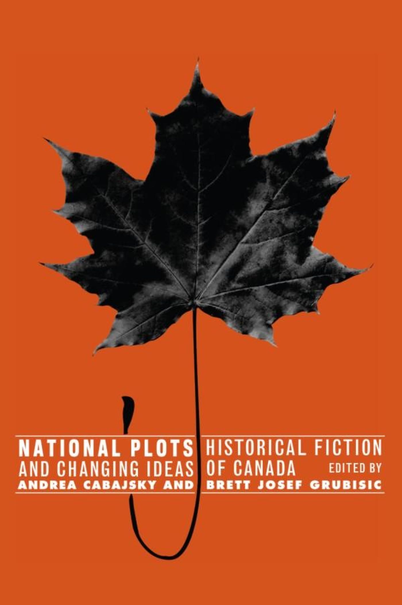 National Plots: Historical Fiction and Changing Ideas of Canada book