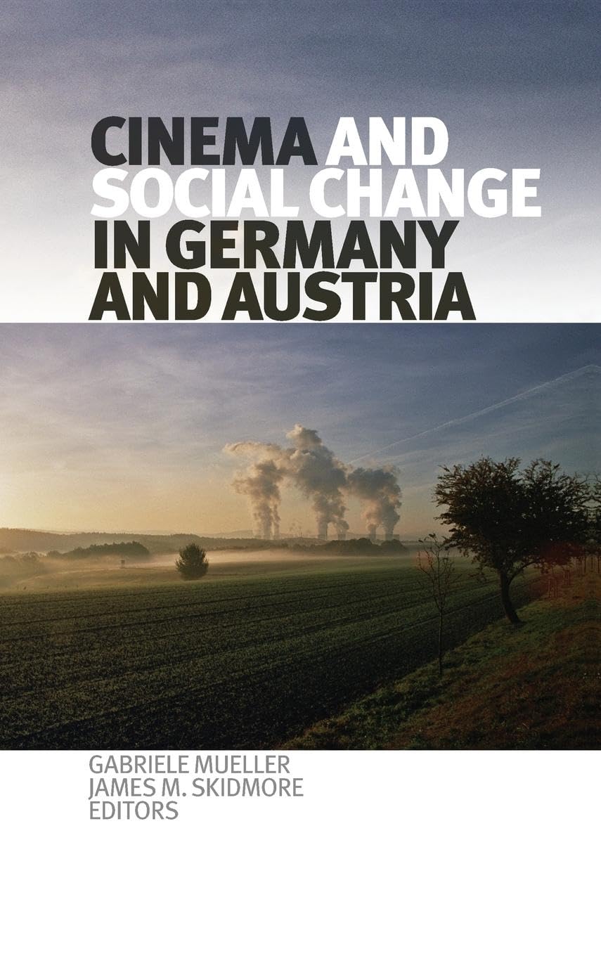 Cinema and Social Change in Germany and Austria Social Sciences