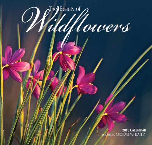 The Beauty of Wildflowers 2010 Calendar Books