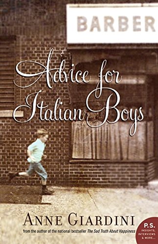 Product Image: Advice For Italian Boys