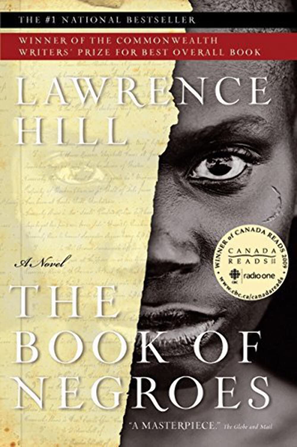 The Book Of Negroes Contemporary literature