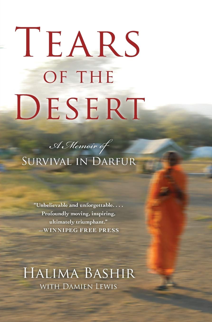 Tears Of The Desert: A Memoir Of Survival In Darfur Art & Literature
