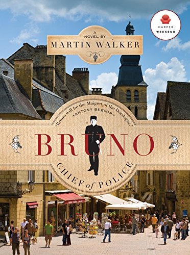 Bruno Chief of Police book