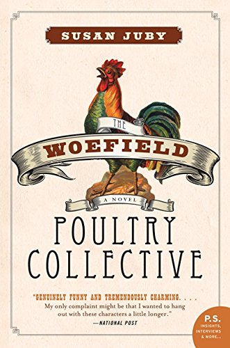The Woefield Poultry Collective: A Novel Contemporary literature