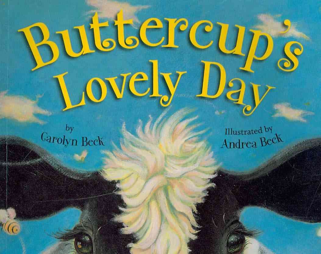 Buttercup's Lovely Day Non-fiction