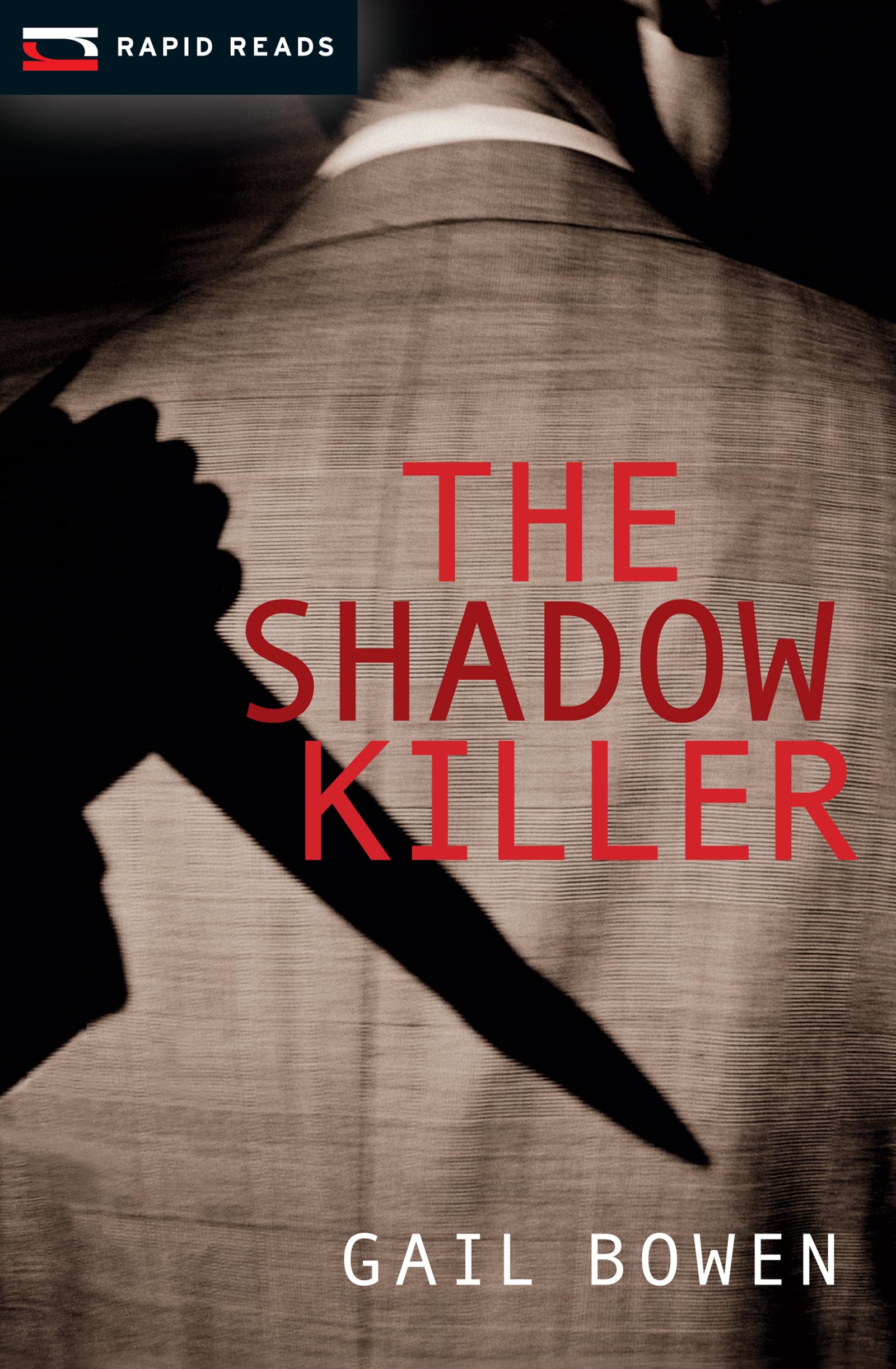 The Shadow Killer: A Charlie D Mystery (Rapid Reads, Band 3) Contemporary literature