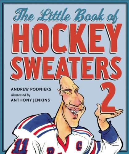 The Little Book of Hockey Sweaters Leisure & Fun