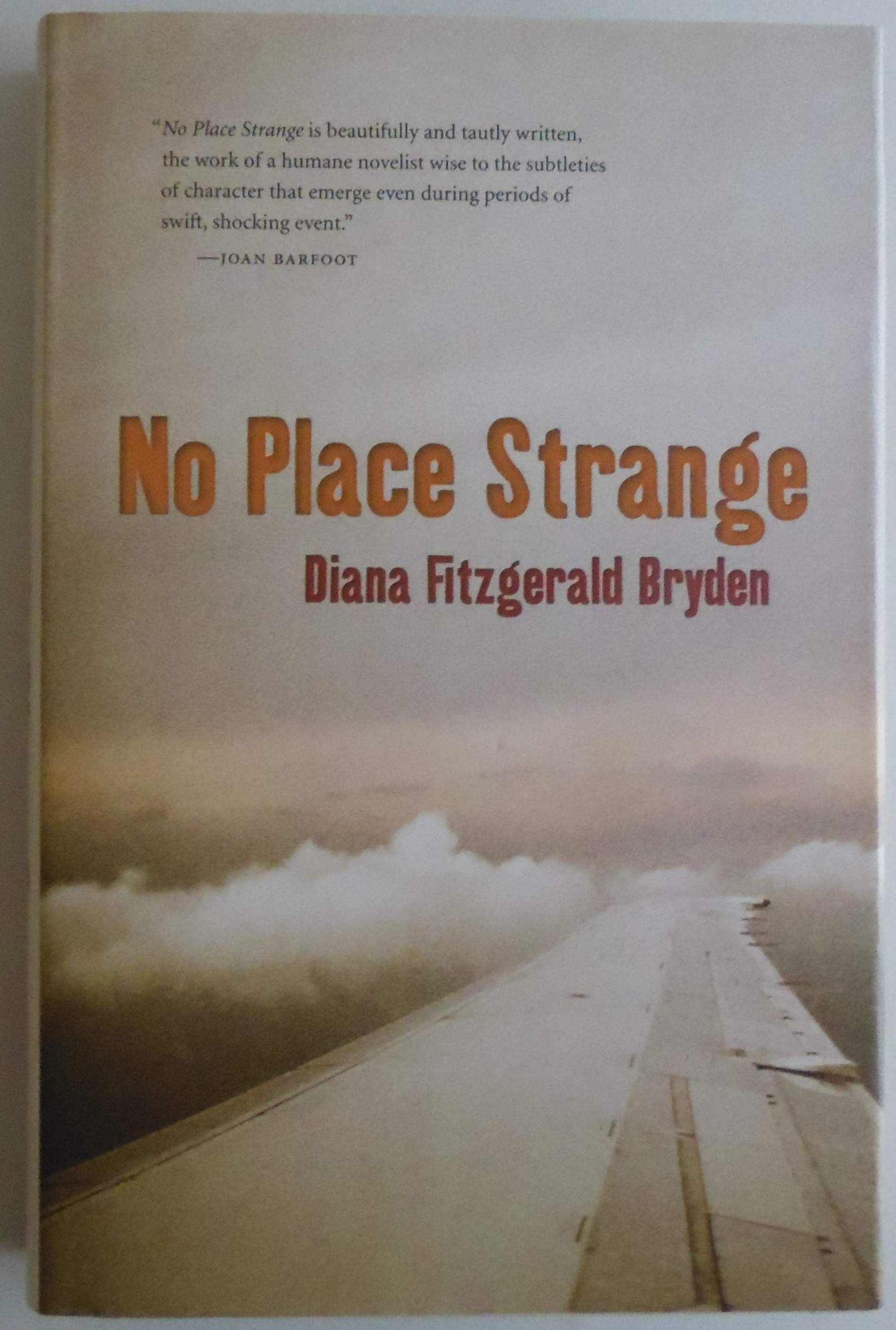 Product Image: No Place Strange