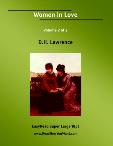 Women in Love Volume 2 of 2: Contemporary Romance
