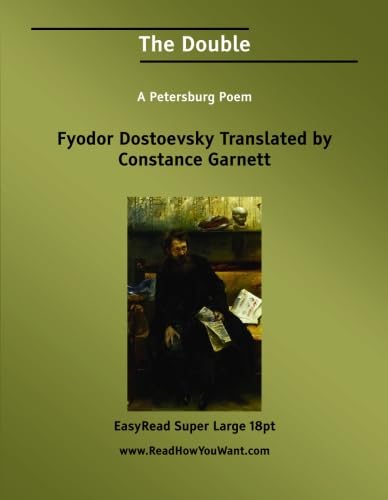 The Double A Petersburg Poem: Contemporary literature