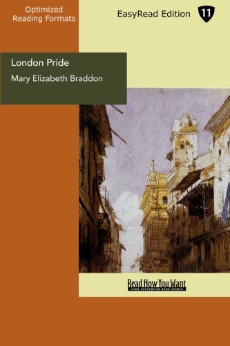 London Pride (EasyRead Edition): When the World was Younger Contemporary literature