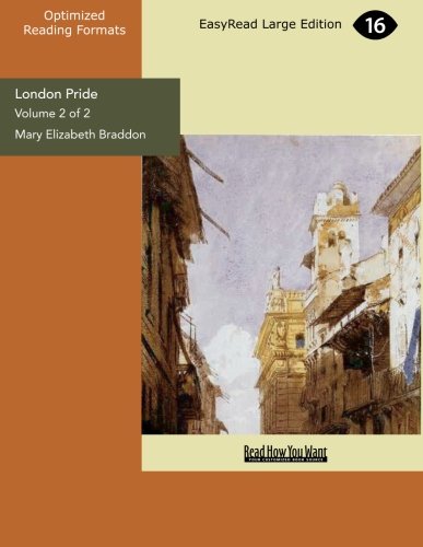 London Pride (Volume 2 of 2): When the World was Younger Contemporary literature