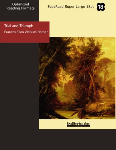 Trial and Triumph (EasyRead Super Large 18pt Edition) Contemporary literature