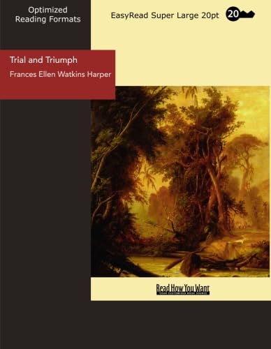 Trial and Triumph (EasyRead Super Large 20pt Edition) Contemporary literature